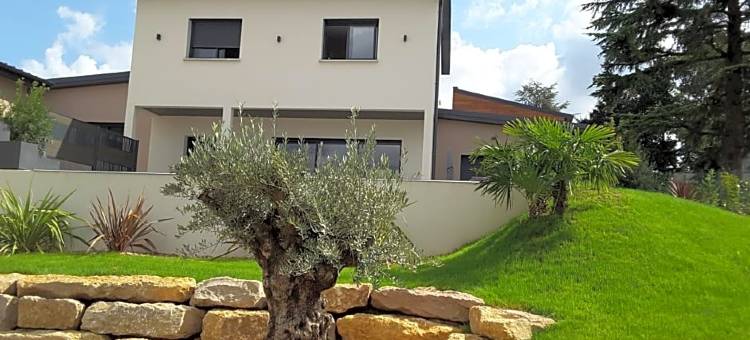 里昂东维拉维住宿加早餐旅馆(Villa'VI Lyon Est Chambres d'Hôtes)图片