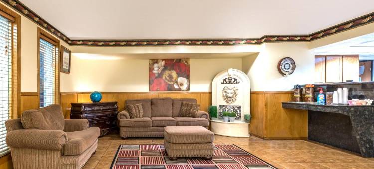 韦科大学区速8酒店(Super 8 by Wyndham Waco University Area)图片