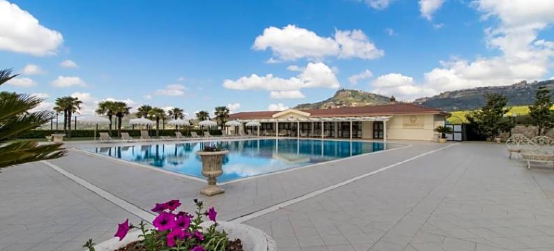 费德里克二世酒店(Hotel Federico II)图片