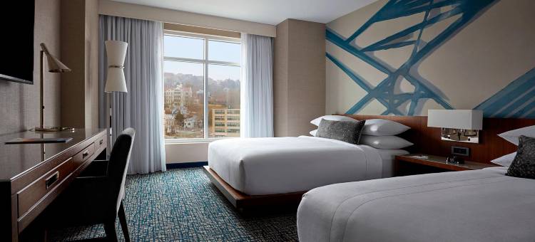 伊萨卡康芒斯中心区万豪酒店(Ithaca Marriott Downtown on the Commons)图片