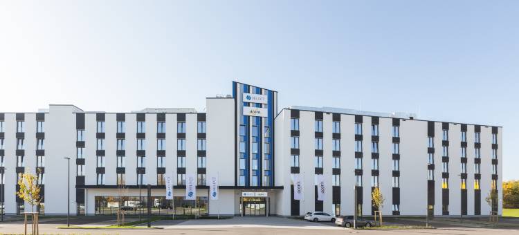 奥格斯堡Candlewood 长住套房酒店(Candlewood Suites Augsburg)图片