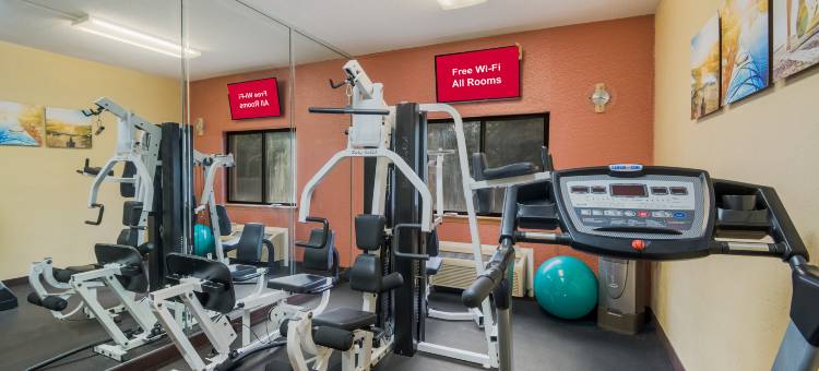 费尔菲尔德红屋顶客栈(Red Roof Inn Fairfield)图片