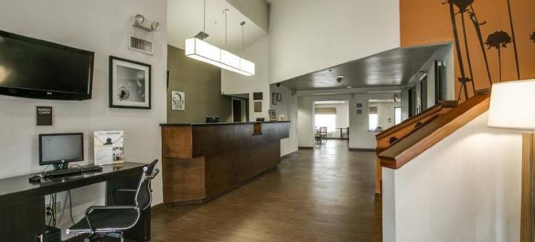 阿林顿舒眠酒店-近六旗(Sleep Inn Arlington Near Six Flags)图片