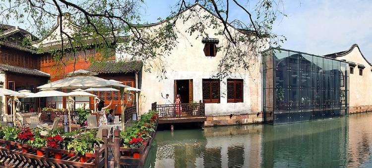 乌镇枕水度假酒店图片