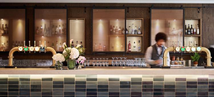 曼彻斯特凯悦嘉寓酒店(Hyatt House Manchester)图片