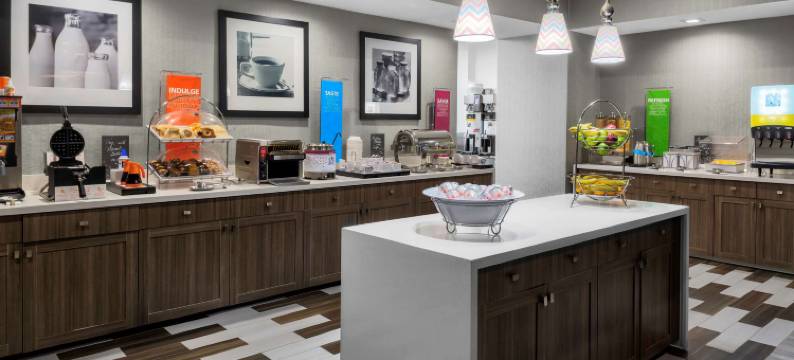 洛杉矶-好莱坞希尔顿欢朋酒店及套房(Hampton Inn & Suites Los Angeles/Hollywood)图片