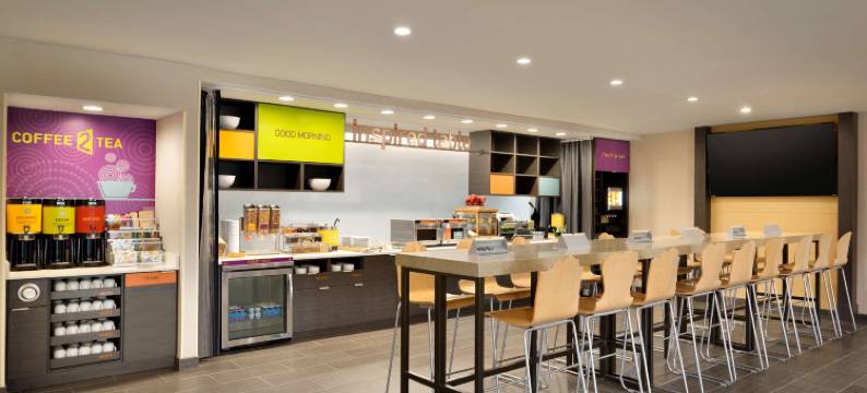 巴吞鲁日希尔顿惠庭酒店(Home2 Suites by Hilton Baton Rouge)图片