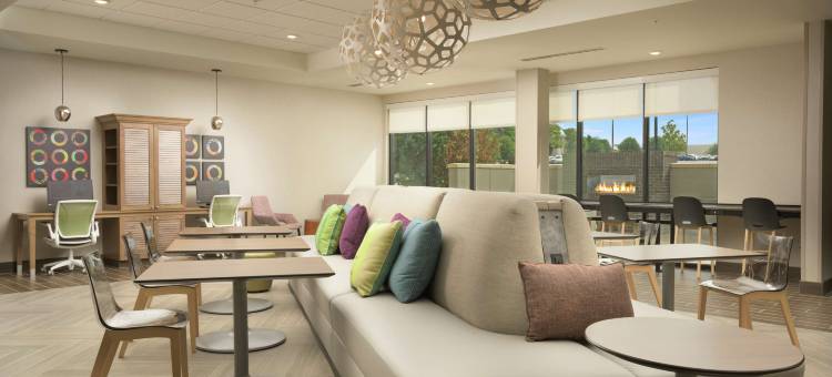 亚特兰大西北/肯纳瑟希尔顿惠庭酒店(Home2 Suites by Hilton Atlanta NW/Kennesaw)图片