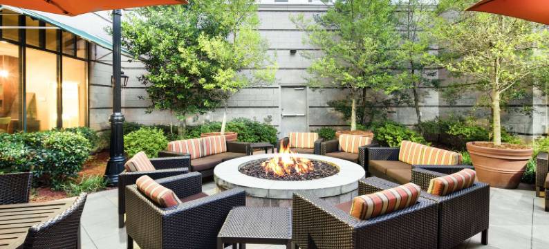 希尔顿欢朋套房酒店-小石城市区(Hampton Inn & Suites Little Rock-Downtown)图片