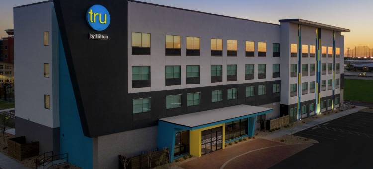 拉伯克西南希尔顿Tru酒店(Tru by Hilton Lubbock Southwest)图片