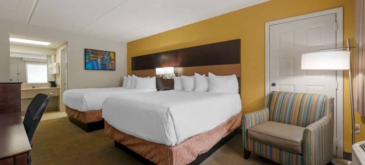 帕拉卡贝斯特韦斯特酒店(Best Western Inn of Palatka)图片