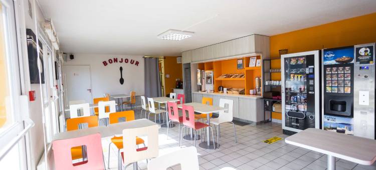 图拉维尔普瑞米尔经典酒店(Premiere Classe Cherbourg - Tourlaville)图片