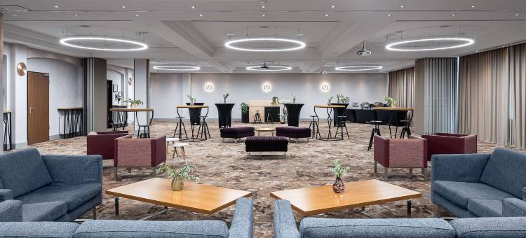 格但斯克斯堪迪克酒店(Scandic Gdańsk)图片