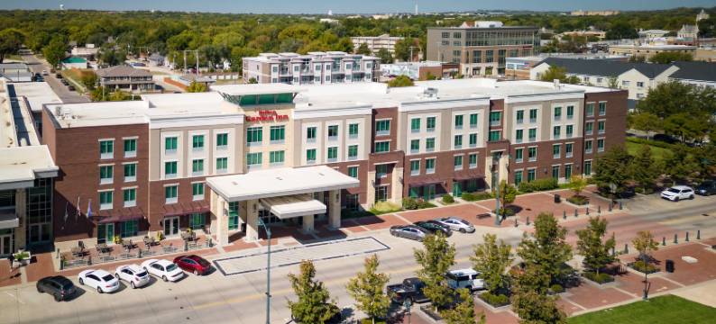 曼哈顿希尔顿花园酒店(Hilton Garden Inn Manhattan)图片