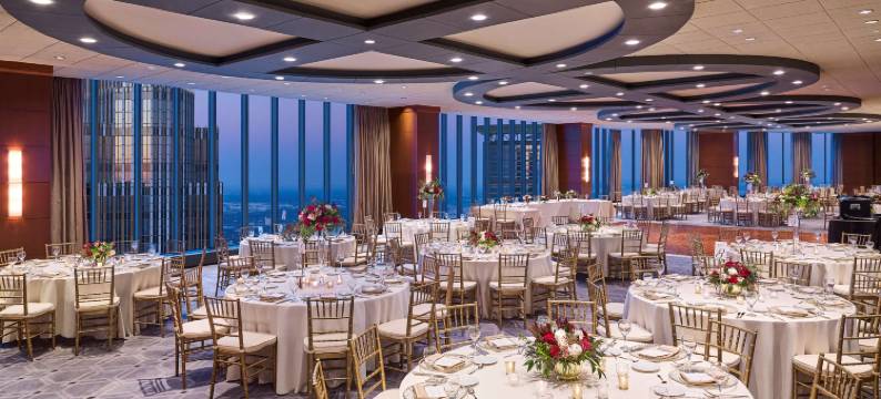 马凯特酒店-希尔顿格芮精选(The Marquette Hotel, Curio Collection by Hilton)图片