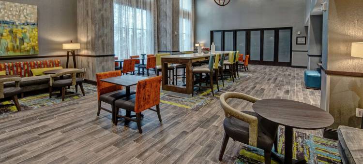 古德利茨维尔纳什维尔欢朋套房酒店(Hampton Inn & Suites Nashville/Goodlettsville)图片