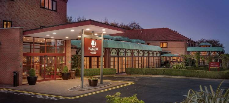 松树林希尔顿逸林高尔夫水疗度假村(Forest Pines Hotel, Spa & Golf Resort)图片