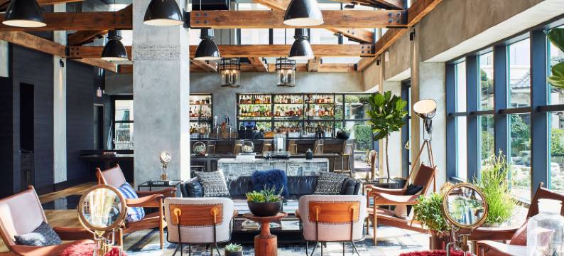 卡布其酒店 - Hyatt尚选品牌成员(Hotel Kabuki, Part of Jdv by Hyatt)图片