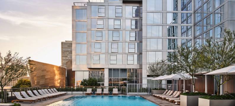 康莱德洛杉矶(Conrad Los Angeles)图片