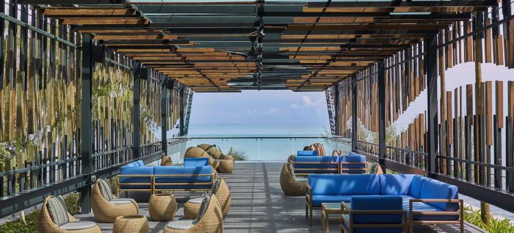 槟城直落巴港悦椿度假村(Angsana Teluk Bahang, Penang)图片