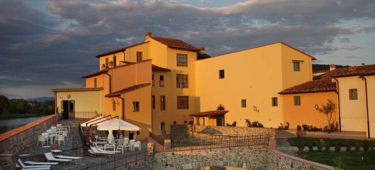 佛罗伦萨磨坊酒店-匠旅系列(Hotel Mulino di Firenze, WorldHotels Crafted)图片