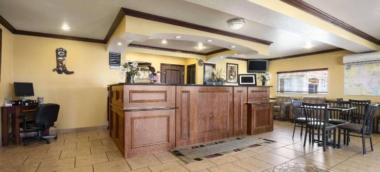 阿马里洛中心德克萨斯州温德姆速8酒店(Super 8 by Wyndham Amarillo Central TX)图片