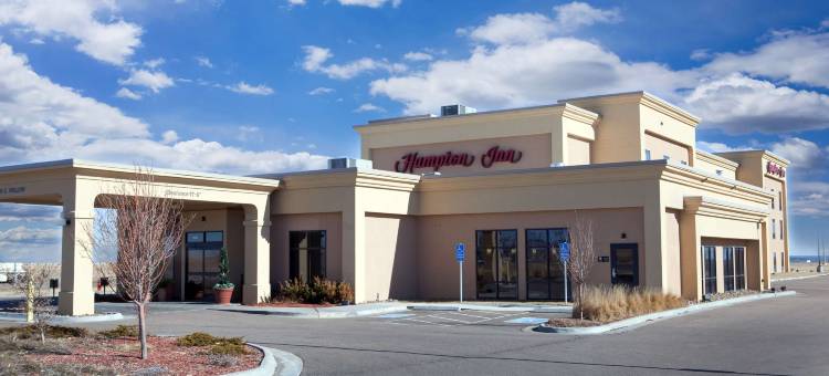 希尔顿欢朋酒店-科尔比(Hampton Inn Colby)图片