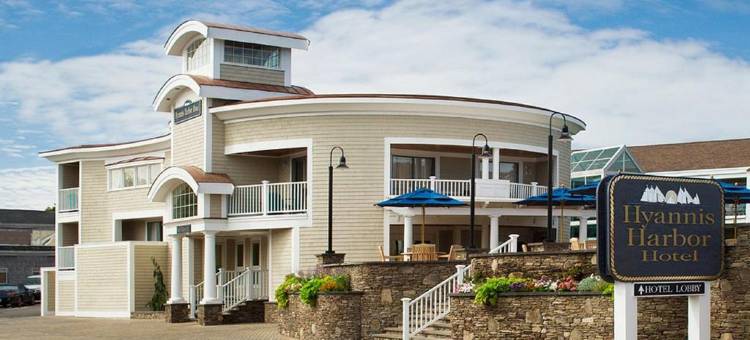 海恩尼斯海港酒店(Hyannis Harbor Hotel)图片