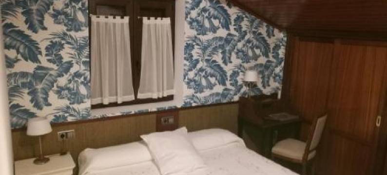 卡萨乡村阿尔兹巴贝利酒店(Casa Rural Altzibar-Berri)图片