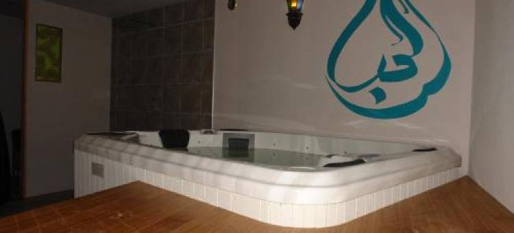 迪马拉沃酒店(Domaine de Maleval)图片