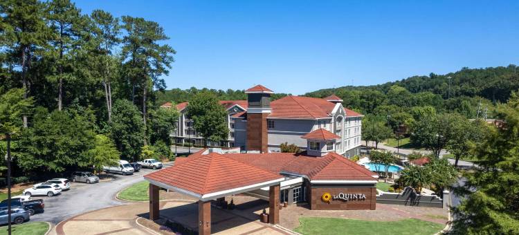 伯明翰胡佛拉昆塔温德姆套房酒店(La Quinta Inn & Suites by Wyndham Birmingham Hoover)图片