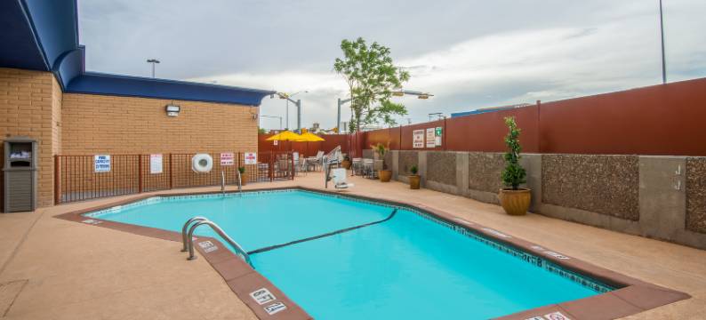 Holiday Inn Express 帕索 - 中环(Holiday Inn Express EL PASO - DOWNTOWN by IHG)图片