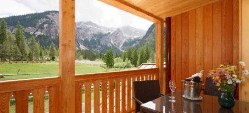 Alpin Natur Hotel Brückele图片