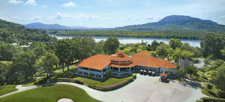 达迈劳特希尔顿逸林度假村(DoubleTree by Hilton Damai Laut Resort)图片