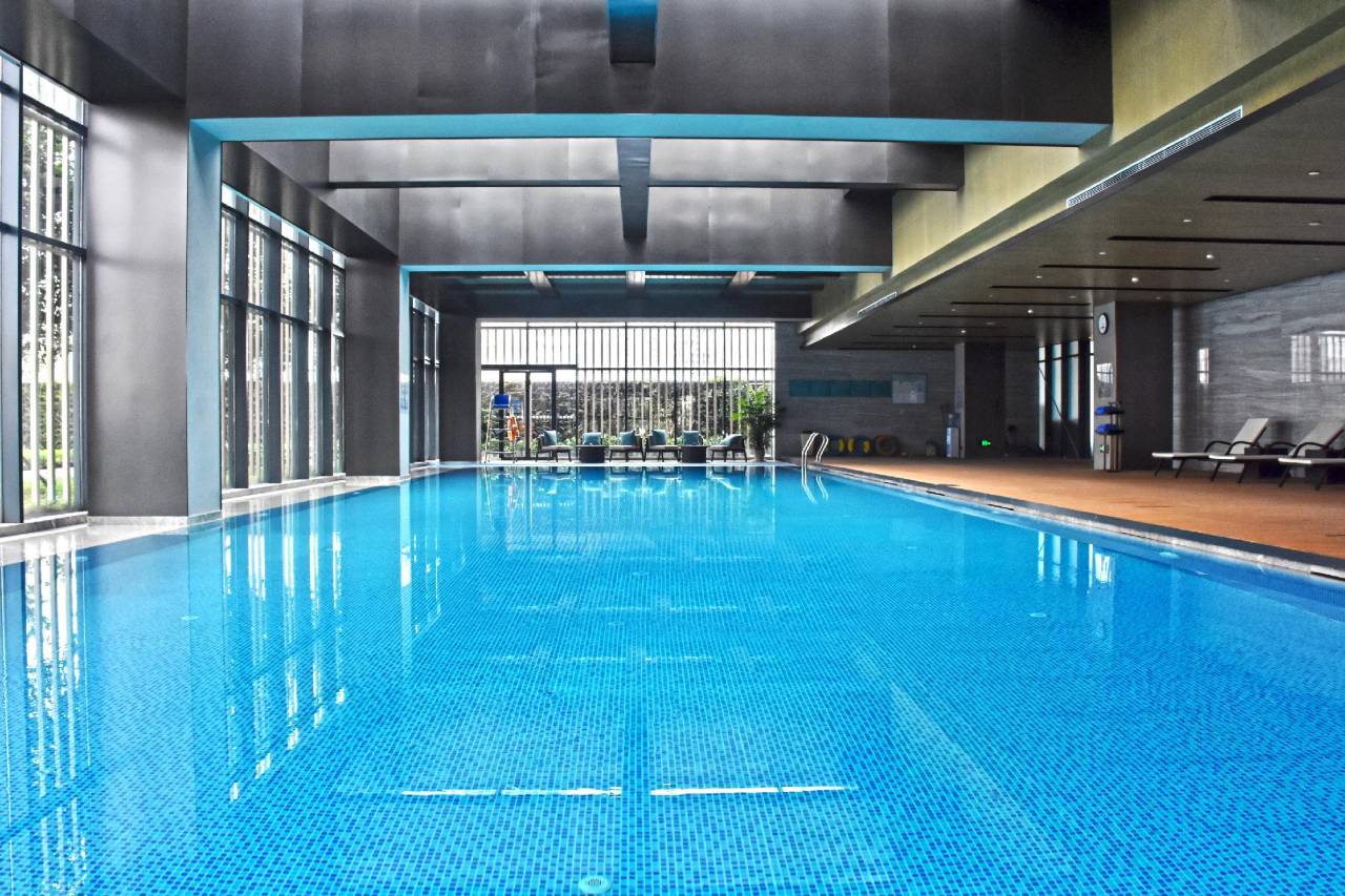 长沙步步高福朋喜来登酒店图片