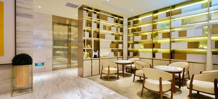 全季酒店(上海莘庄龙之梦店)图片