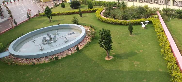 亚洲山景酒店(Ashiana Hill View Hotel)图片