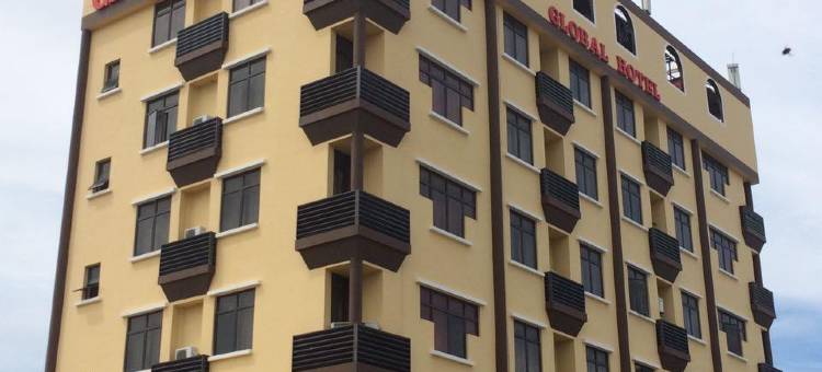 纳闽全球酒店(Global Hotel)图片