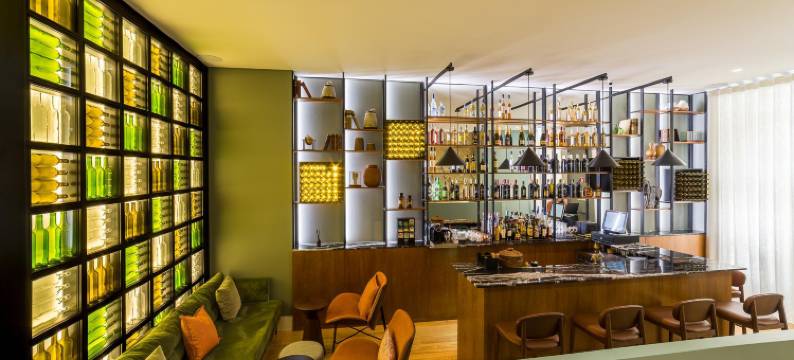 画廊旅馆(Gallery Hostel)图片