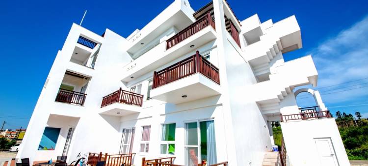 住海边民宿图片