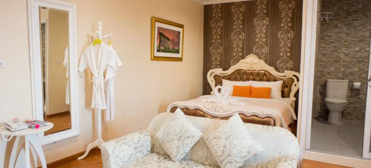 西门公寓酒店(Westgate Residence Hotel)图片