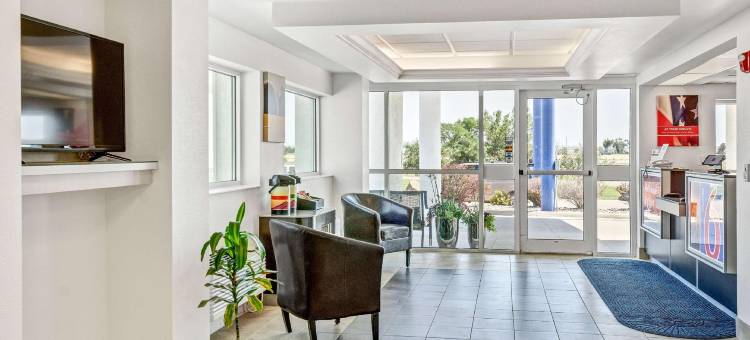 内布拉斯加大泉市 6 号汽车旅馆(Motel 6 Big Springs, NE)图片