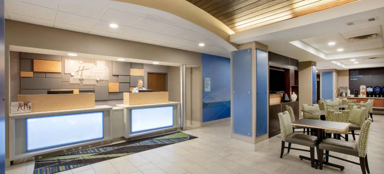 智选假日套房酒店诺福克(Holiday Inn Express & Suites Norfolk by IHG)图片