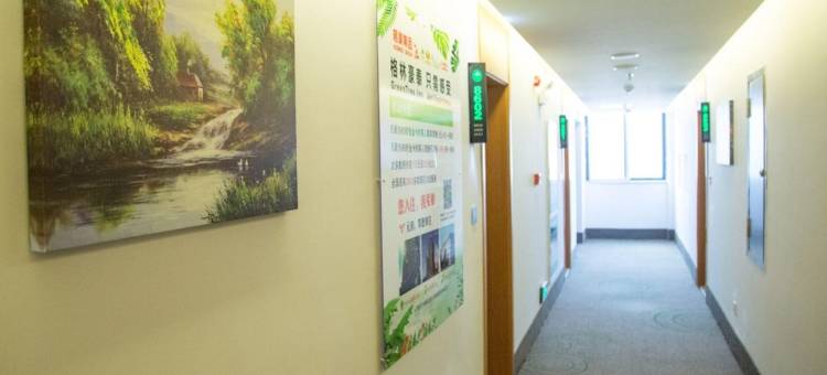 格林豪泰酒店(岳西温泉店)图片