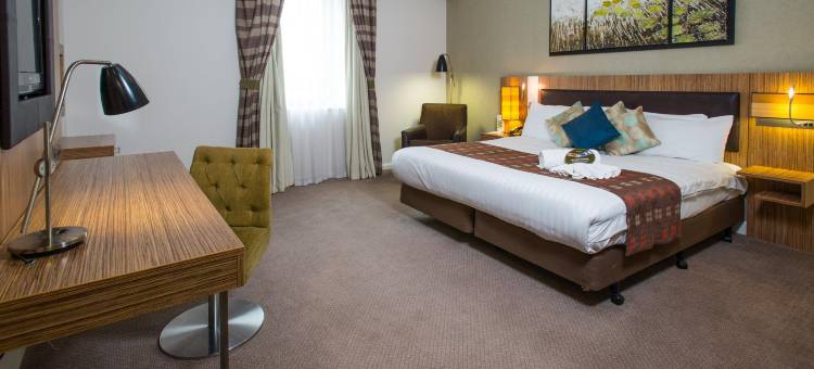 Holiday Inn 斯蒂文尼奇(Holiday Inn STEVENAGE by IHG)图片