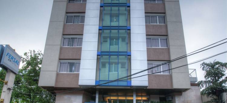 奎松市马勒卡斯菲尔萨酒店(Fersal Hotel Malakas)图片