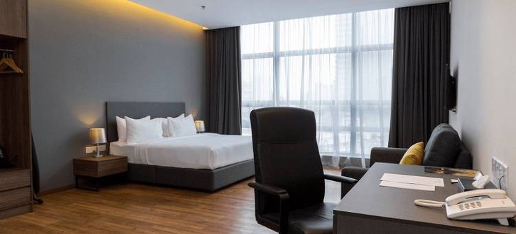 八打灵再也帝国丽晶套房酒店(Imperial Regency Suites Petaling Jaya)图片