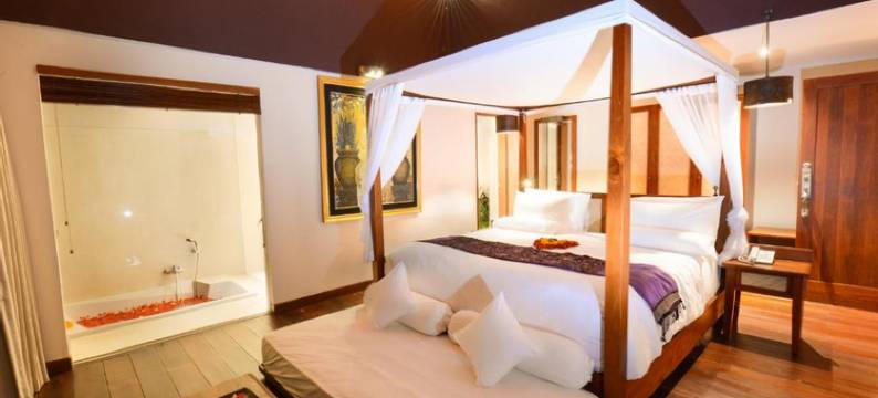 阿育特拉度假村(Ayuterra Resort)图片