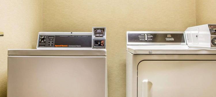 格林维尔北凯艺酒店(Quality Inn Greenville North)图片