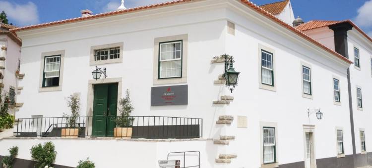 奥比多斯别墅旅馆(Pousada Vila Óbidos)图片